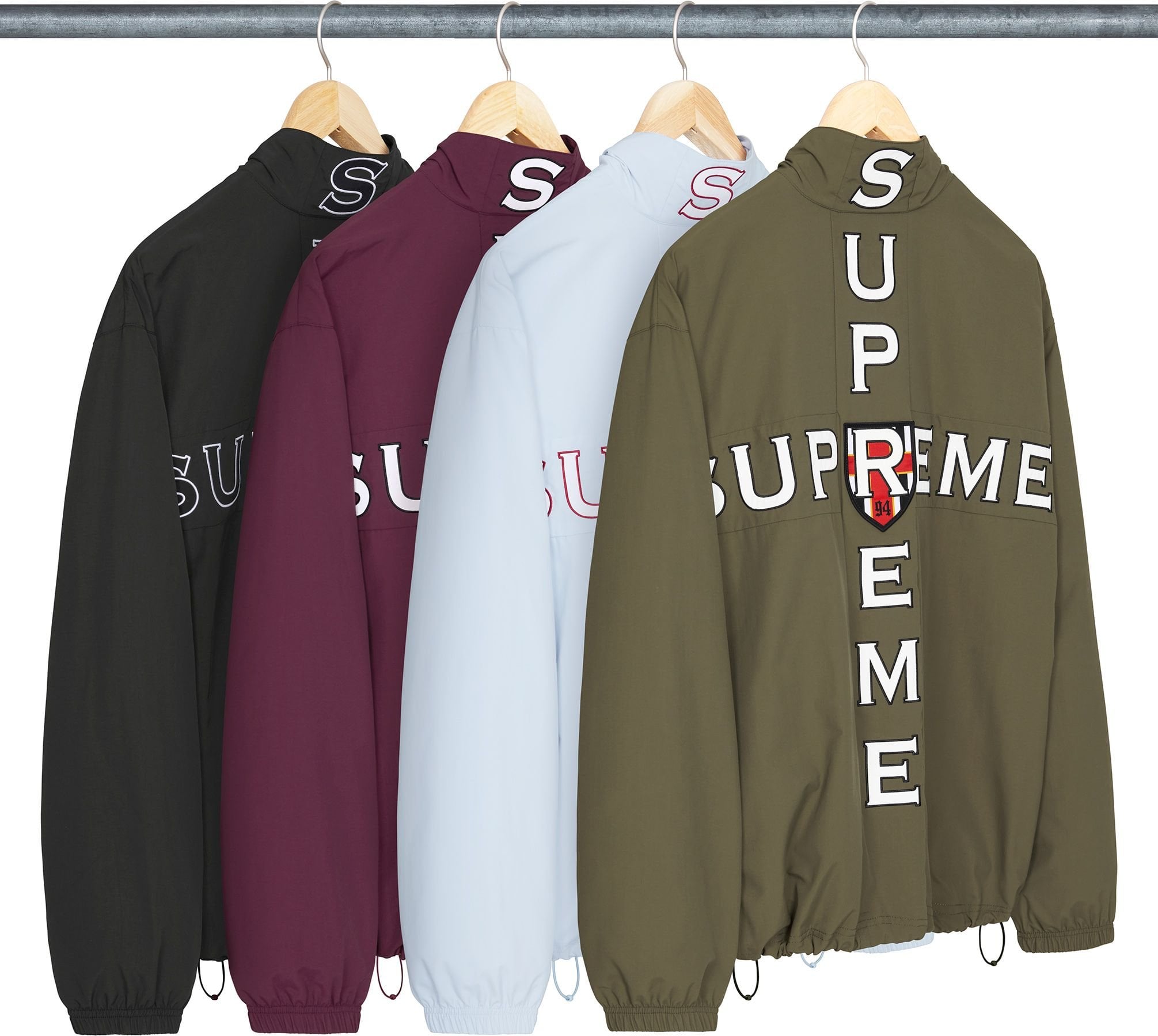 Cross Track Jacket